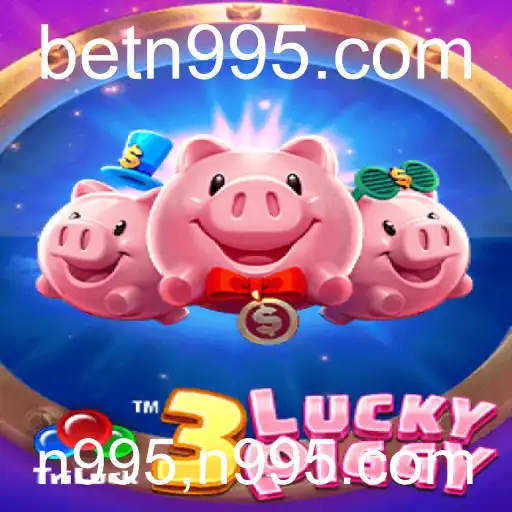 Descubra o Fascinante Mundo de 3LUCKYPIGGY