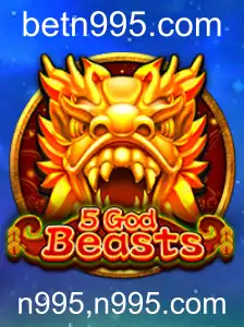 Descubra o Fascinante Mundo de 5GodBeasts