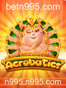 Descobrindo o Fascinante Mundo do Jogo Acrobatics