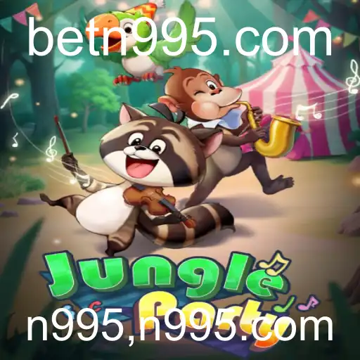 Descubra o Emocionante Mundo de JungleParty