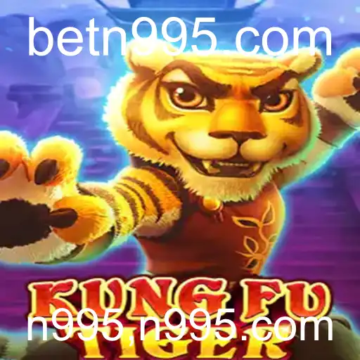 Descubra o Fascinante Mundo de KungFuTiger