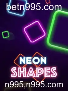 Descubra NeonShapes: Um Jogo Inovador para Todas as Idades