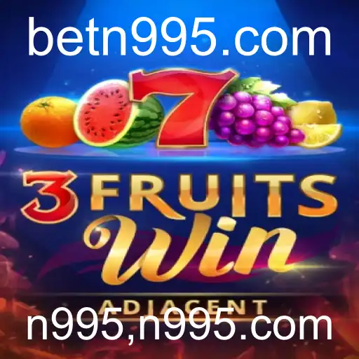3FruitsWin: Descubra o Novo Sucesso em Jogos de Cassino Online