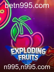 ExplodingFruits: Mergulhe na Aventura de Frutas Explosivas