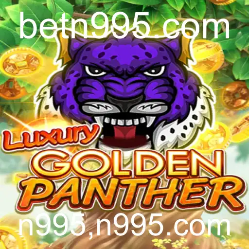 Descubra LUXURYGOLDENPANTHER: A Nova Sensação dos Jogos de Azar Online
